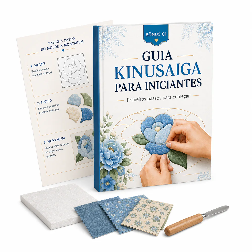 Bônus 1 - Guia Kinusaiga para Iniciantes